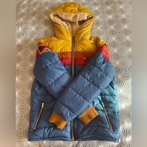 Rad Aviator Nation Trekker Jacket in EUC Size Med